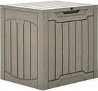 YITAHOME 31 Gallon Outdoor Storage Box by YITAHOME