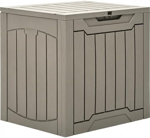 YITAHOME 31 Gallon Outdoor Storage Box by YITAHOME