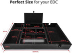 ULTRAY, Valet Tray for Men, Nightstand Organizer, Entry Table Organizer - Image 4