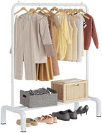 JIUYOTREE Garment Rack Clothing Clothes Rack by JIUYOTREE