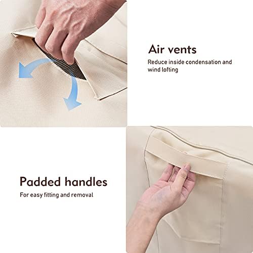 Waterproof Patio Furniture Chair Covers 2Pack - Image 4