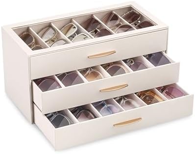 Lolalet Sunglasses Organizer Case by Lolalet