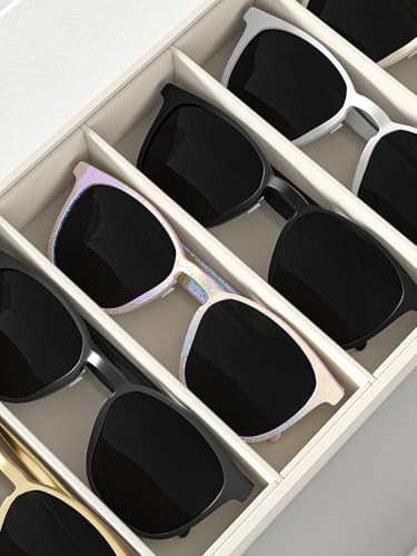 Sunglass Organizer Tray, Eyeglass Storage - Image 4