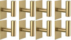 VAEHOLD Wall Towel Hooks, Heavy Duty Sticky Holder Waterproof Towel Hooks by VAEHOLD