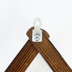 AMAPON Accordion Wall Hanger Expandable Coat Hat Rack 13Peg - Image 6