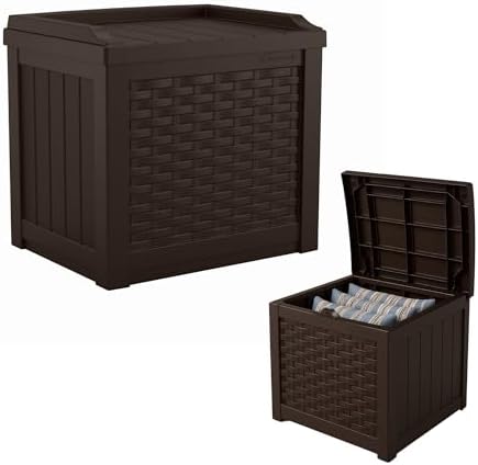 Suncast Outdoor Deck Box by Unknown