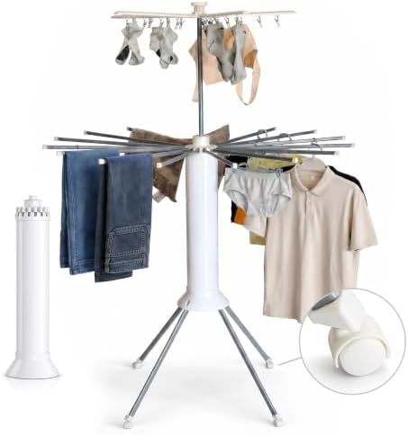 Clothes Drying Rack Foldable by Unknown