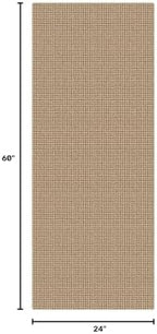 KOZYFLY Boho Runners for Hallways 2x5 ft Washable Kitchen Runner Non Slip - Image 2