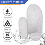 Aikzik Adhesive Towel Hooks - Image 5