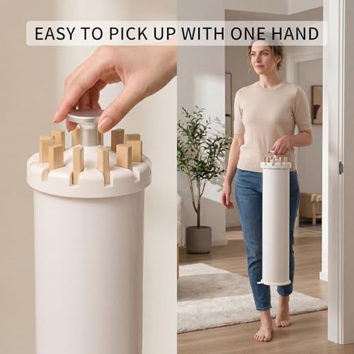 LEQ Clothes Drying Rack Foldable, Indoor Drying Rack Clothing - Image 5