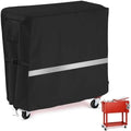 Patio Cooler Cart Cover Waterproof Fits by NEWFOM