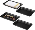 SheeChung Metal Vanity Tray, Bathroom Counter Storage Tray by SheeChung