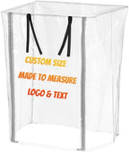 Custom Fit Clear Dust Cover Made to Measure Transparent Protection by Unknown