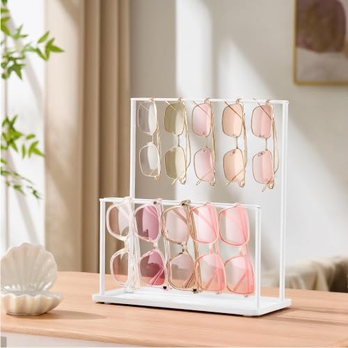 Sunglasses Organizer Glasses Holder Stand - Image 6