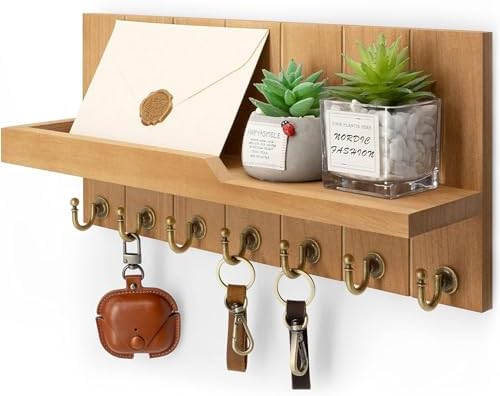 Rebee Vision Key Holder Wall Mount by REBEEVISION