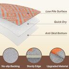 GENIMO Fall Decor Outdoor Rug 3'x5' - Image 6