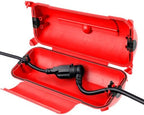 Flemoon Outdoor Extension Cord Safety Cover, by FLEMOON