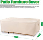 F&J Outdoors Patio Furniture Covers - Image 2