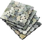 Diflart Natural Stepping Stones Deck Tiles by Diflart