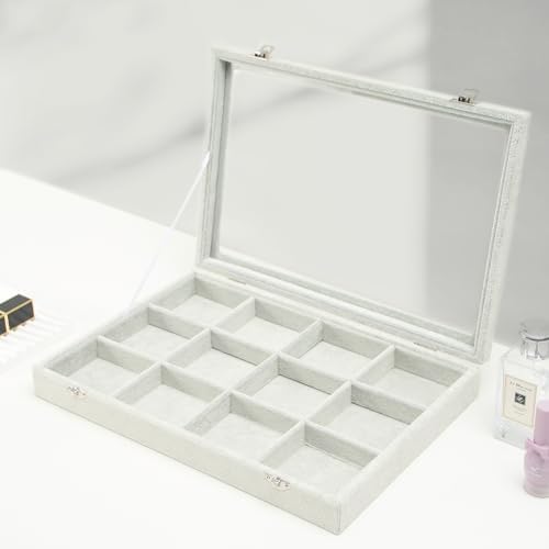 Coward Jewelry Organizer Tray Box - Image 5