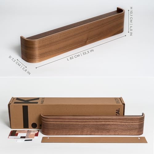 Kazai. Wall-Mounted Coat Rack 'Toke' - Image 2