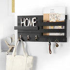 Lwenki Mail Organizer for Wall Mount – Key Holder - Image 6
