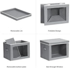 Homsorout Stackable Storage Bins - Image 7