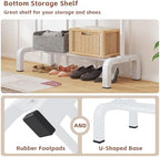 JIUYOTREE Garment Rack Clothing Clothes Rack - Image 6