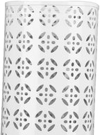 Compact Metal Entryway Umbrella Stand, Freestanding Rustproof Holder - Image 7
