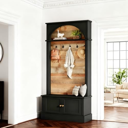 Tribesigns 70.86" Hall Tree - Image 6