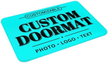 Custom Doormat Personalized Floor Mat - Image 3