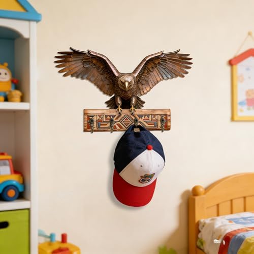 Goodangie00 Wooden Wall Art Decor - Image 5