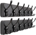 Dseap Coat Rack Wall Mounted by Dseap