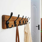 Dseap Coat Rack Wall Mounted - Image 7
