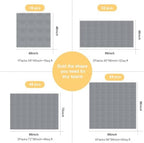 Shihanee 16 Foam Floor Interlocking Tiles, 11.8 x 11.8 Inch - Image 3