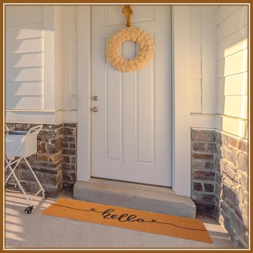 48''x16'' Long Doormat for Entrance Entry - Image 2
