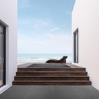 Thyle 100 Pack Drainage Mats Interlocking Rubber Floor Tiles 10" x 10" Non Slip - Image 6