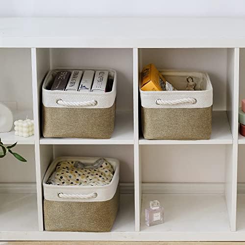 TheWarmHome Storage Basket for Shelves - Image 3