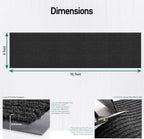 Oversized Rubber Door Mat - Image 2