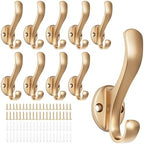 Coat Hooks Heavy Duty by Ruiziiz