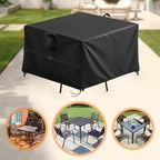 Outdoor Table Cover for 42 Inch Patio Bar Height Table - Image 6