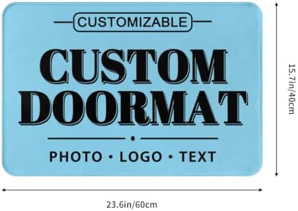 Custom Doormat Personalized Floor Mat - Image 2