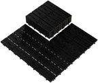 Mondaria Interlocking Deck Tiles, 10 Pack by Mondaria