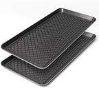 Finorder Multi-Purpose Boot Trays, 2 Pack by Yourfinalorder