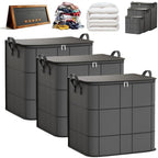 180L Spacious Moving Storage Bin by Unknown