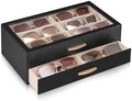 Lolalet Enlarged Sunglasses Organizer by Lolalet