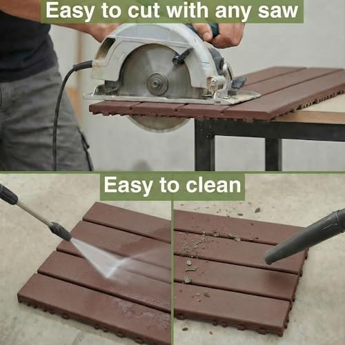 DECKO Interlocking Deck Tiles - Image 5