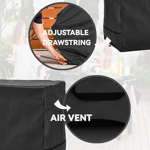 Outdoor Prep Table Cover-Compatible - Image 6