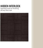 Playsafer Brick Rubber Interlocking Tiles | 16 X 16 | Easy Install - Image 7