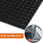 No Curled Edges 65"*40" Under Grill Mats - Image 4